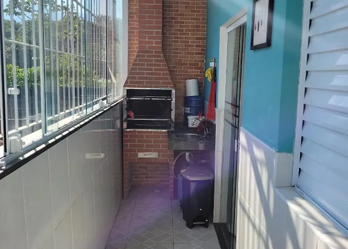 Apartamento Para Temporada Em Ubatuba - Praia De Maranduba